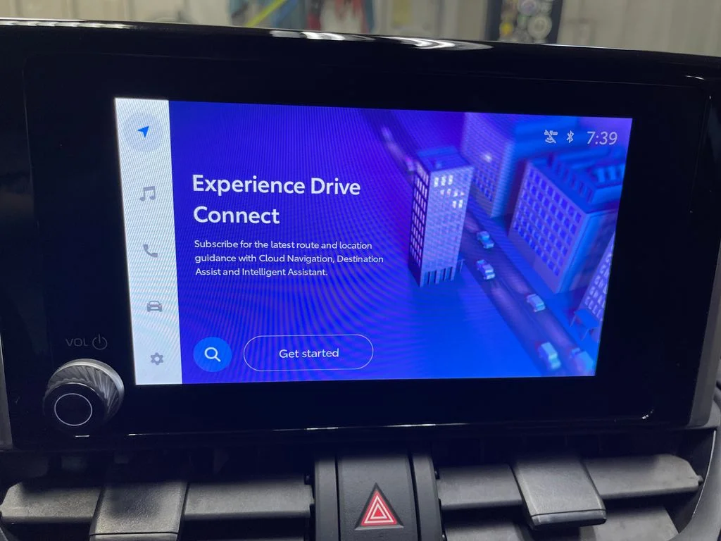 Used 2025 Gray Toyota XLE image 22