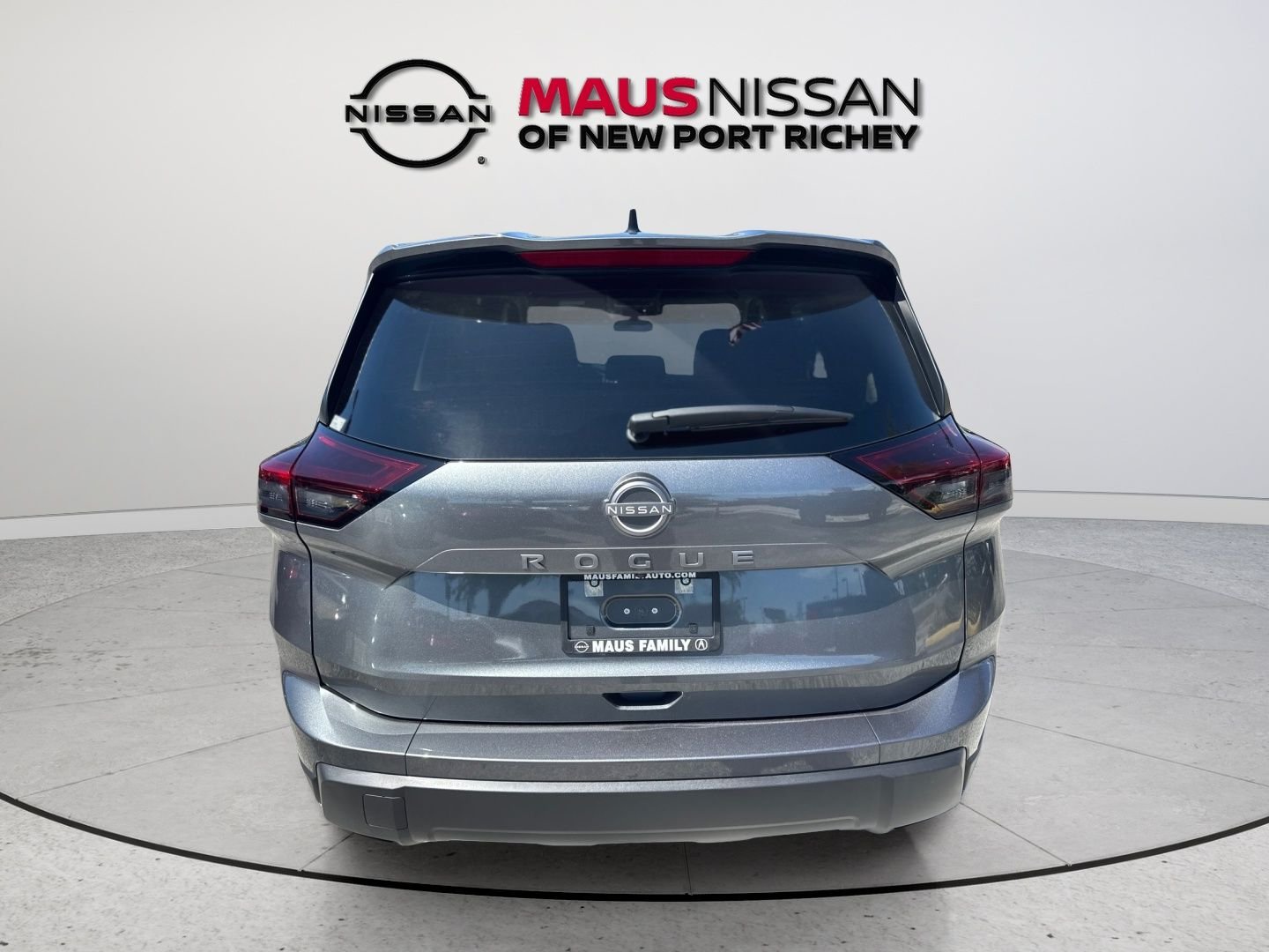 New 2026 Gray Nissan S image 12
