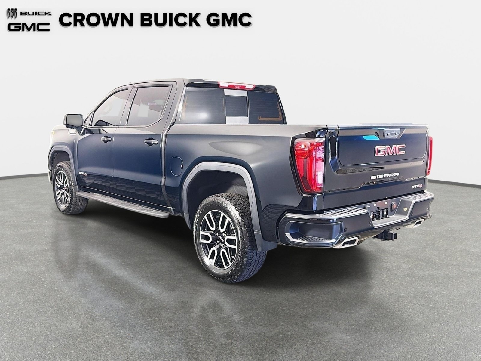 Used 2026 Onyx Black GMC AT4 image 7