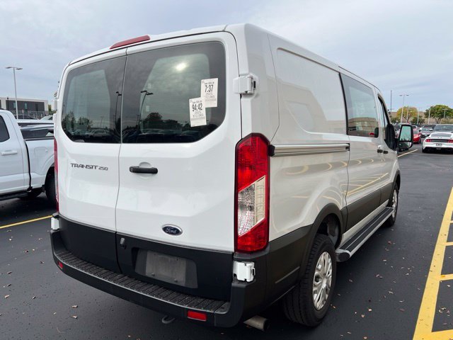 Used 2025 Ford Transit Van Base with VIN 1FTBR1Y83SKB04522 for sale in Apple Valley, Minnesota