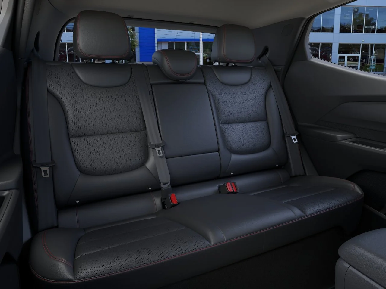 2027 Chevrolet Bolt RS - Photo 17