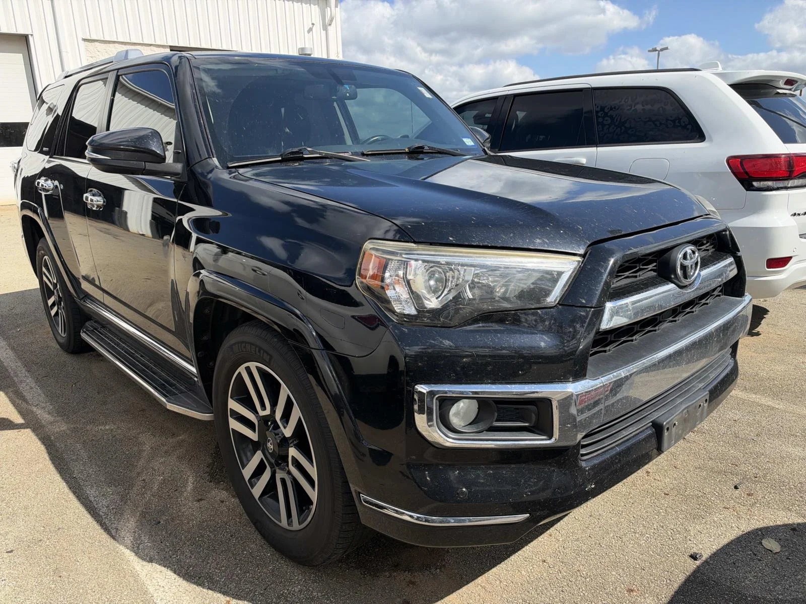 2018 Toyota 4Runner Limited