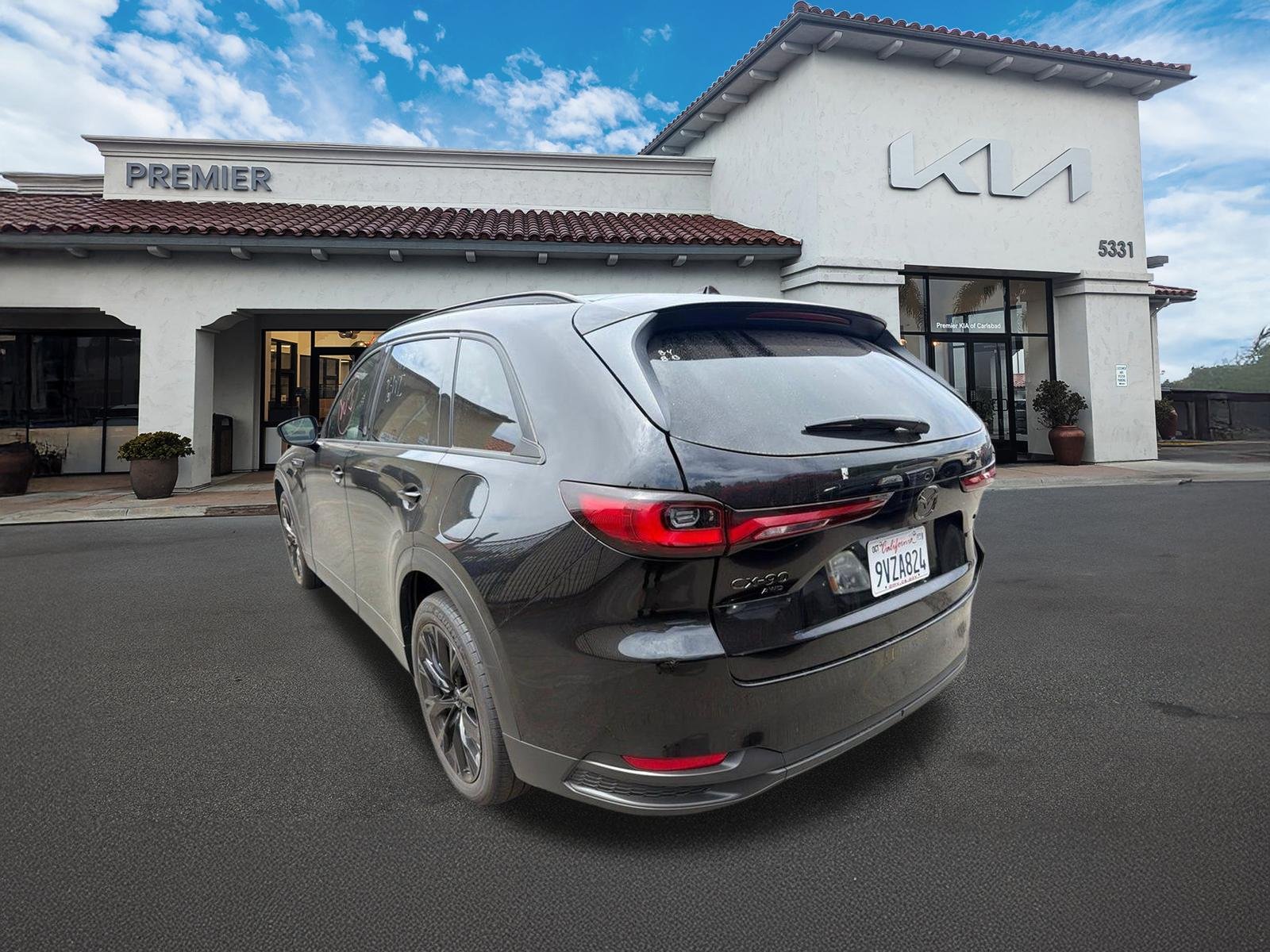 Used 2026 Black Mazda 3.3 Turbo Premium image 4