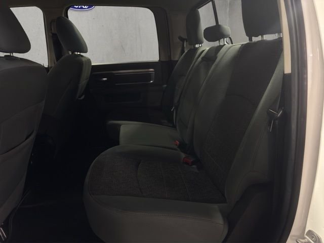 Used 2014 White Ram Big Horn image 7