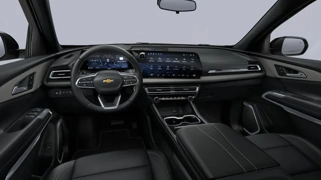 2027 Chevrolet Traverse LT - Photo 7