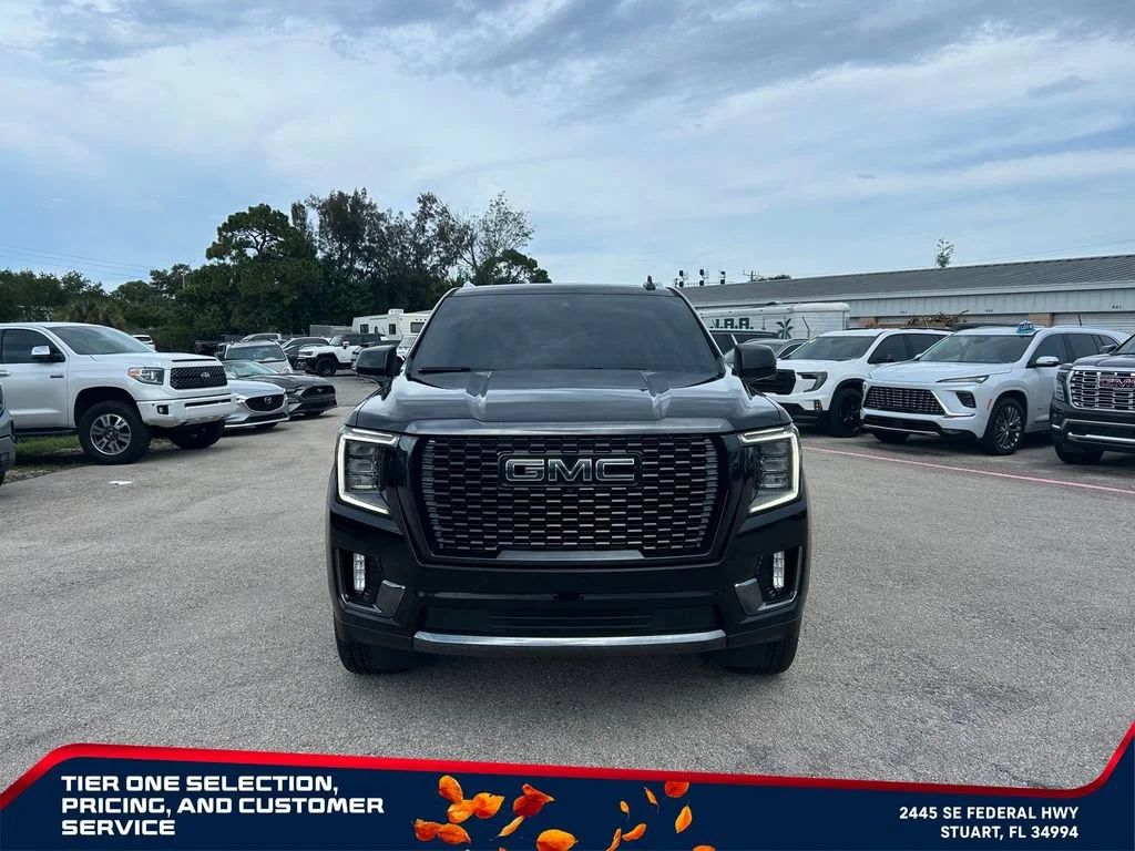 2023 GMC Yukon Denali Ultimate - Photo 3