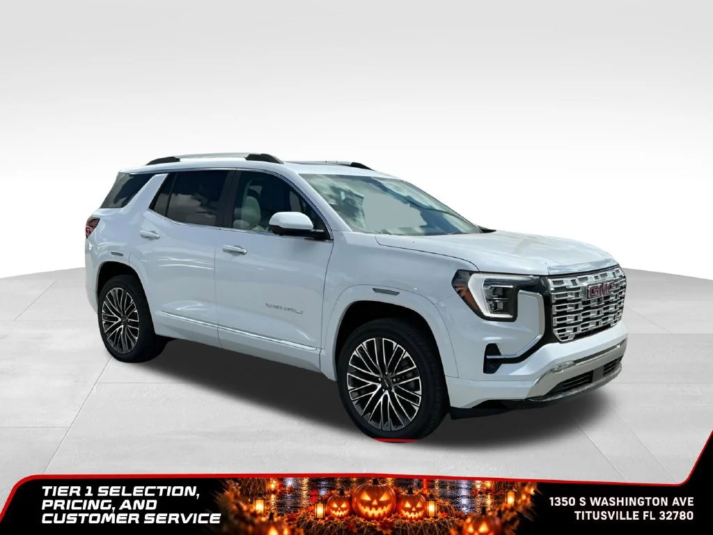 2026 GMC Terrain Denali - Photo 8