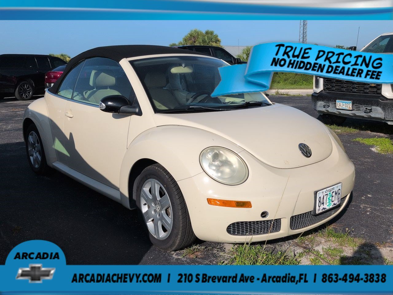 Used 2007  Volkswagen  image 2