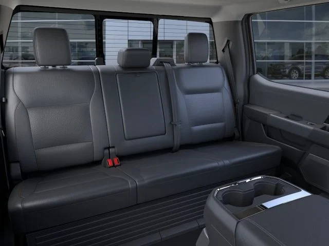 New 2026 Carbonized Gray Metallic Ford F-250® Lariat® image 11