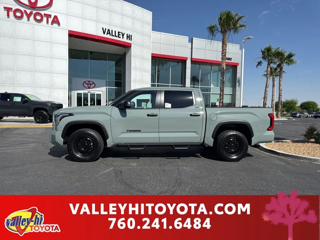 2026 Toyota Tundra  SR5