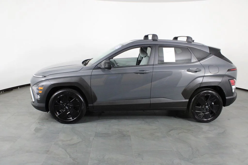 Used 2026 Gray Hyundai SEL Sport image 14