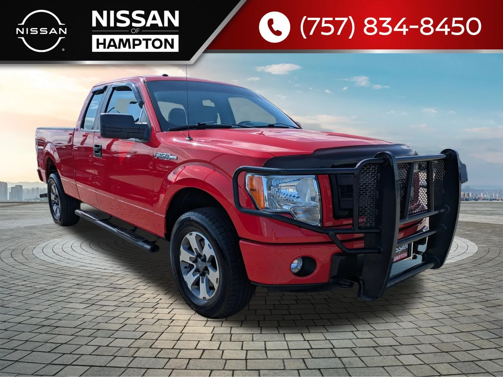 2013 Ford F-150