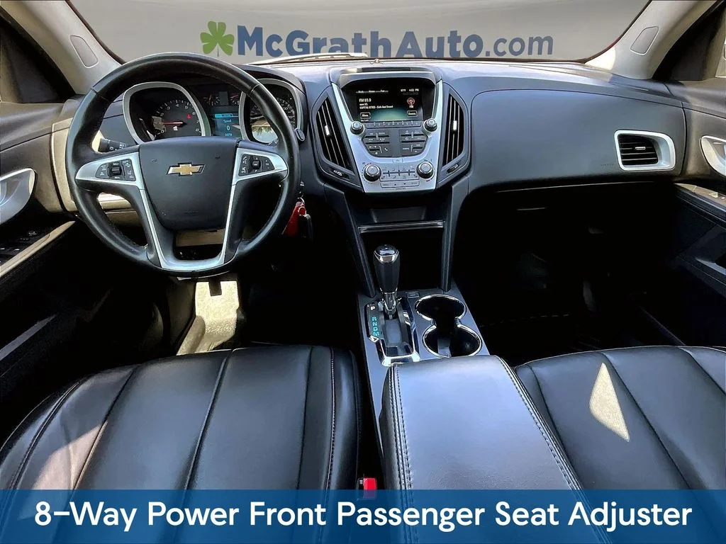 Used 2017 Gray Chevrolet Premier image 10