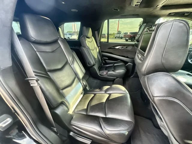 Used 2019 BLACK RAVEN Cadillac Platinum image 26