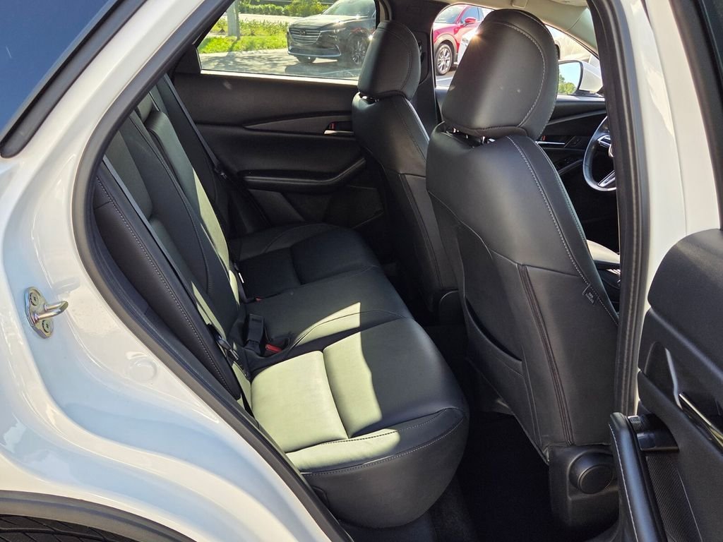 Used 2023 White Mazda 2.5 S Preferred Package image 16
