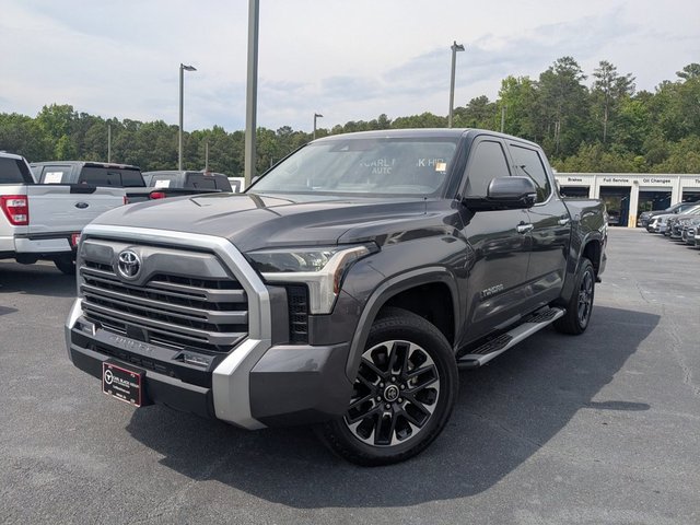 2023 Toyota Tundra 4WD Limited