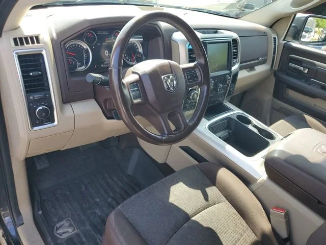 Used 2017 Gray Ram Big Horn image 6