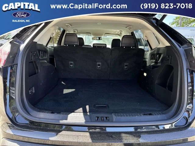 Used 2024 Black Ford SEL image 14