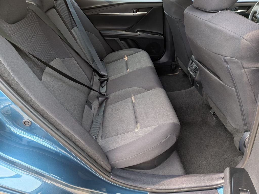 Used 2025  Toyota LE image 17