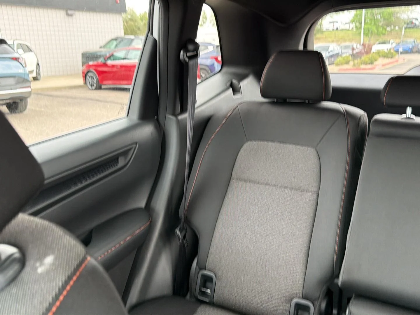 Used 2024 Platinum White Pearl Honda Sport image 18