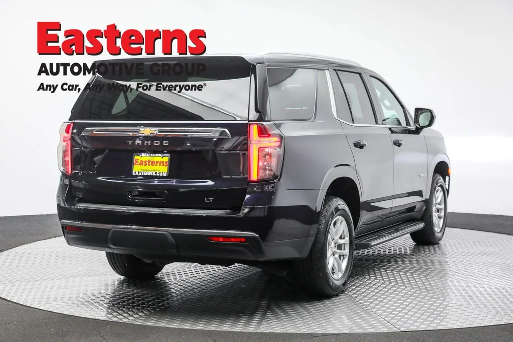 Used 2023 Blue Chevrolet LT image 5