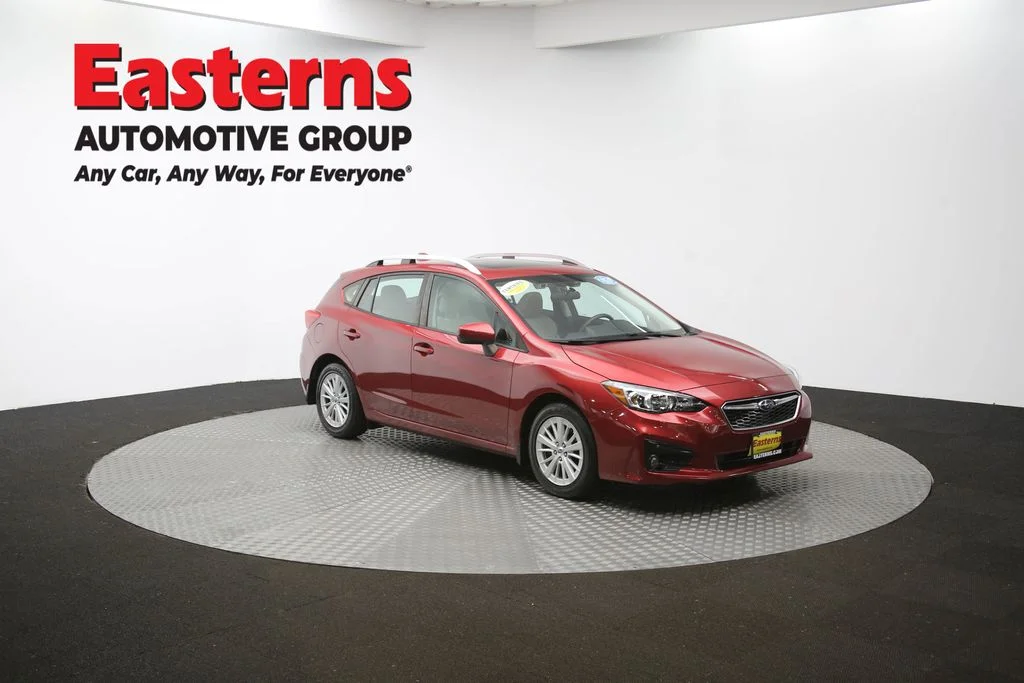 Used 2018 Red Subaru 2.0i Premium image 50