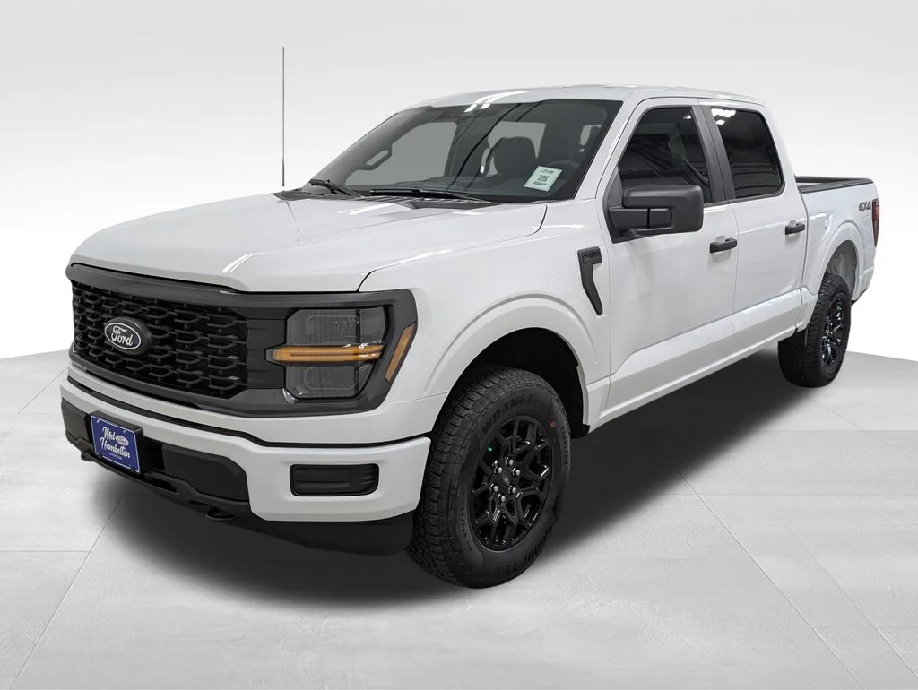 New 2026 Oxford White Ford STX® image 18