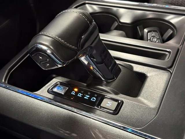 Used 2022 Blue Ford XLT image 25