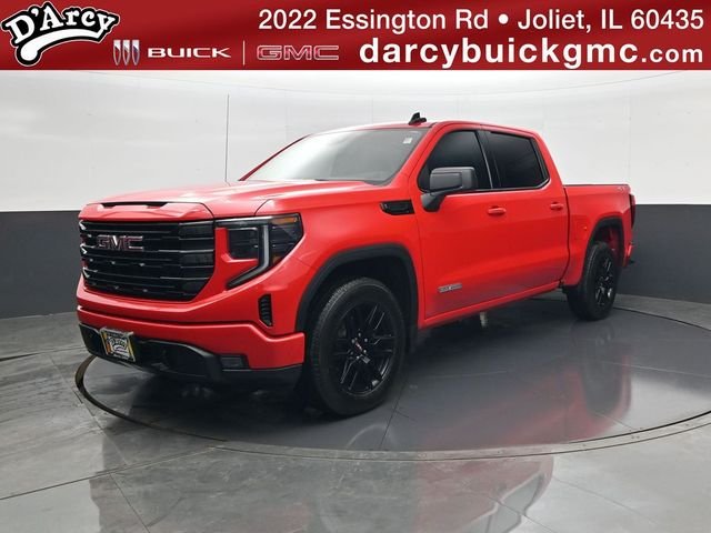 2022 GMC Sierra 4WD Crew Cab Std Box Elevation 3VL's photo