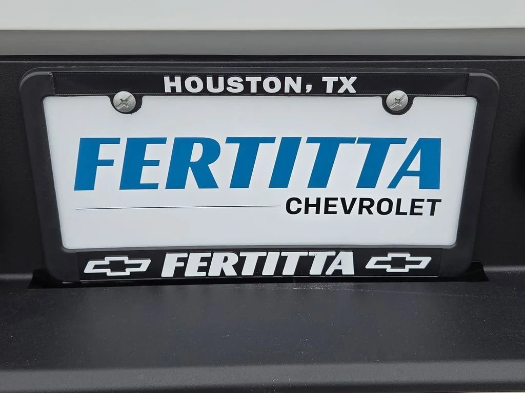 New 2026 Summit White Chevrolet LT image 23