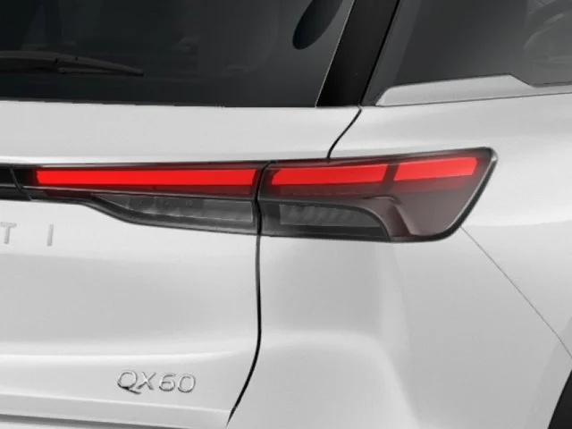 New 2027 RADIANT WHITE INFINITI Luxe FWD image 11