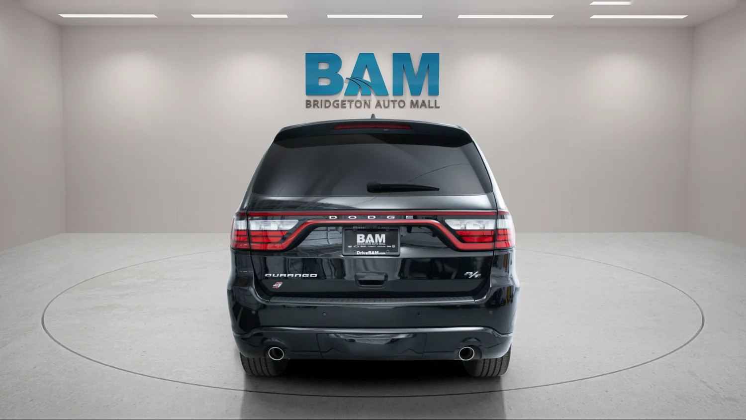 Certified Used 2023 Black Dodge R/T Premium image 6