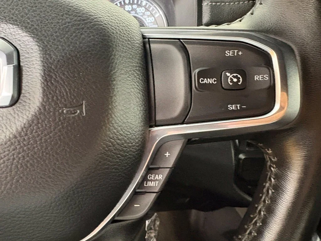 Used 2024 White Ram Laramie image 25
