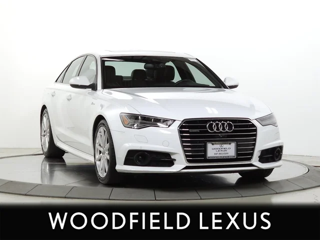 2018 Audi A6 3.0T quattro Prestige