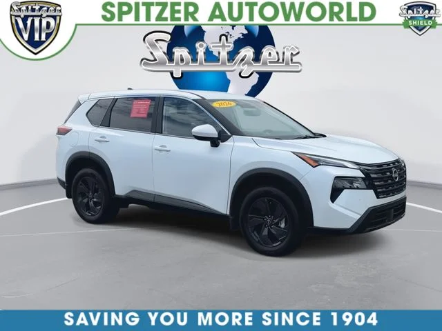 Used 2026 White Nissan SV image 2