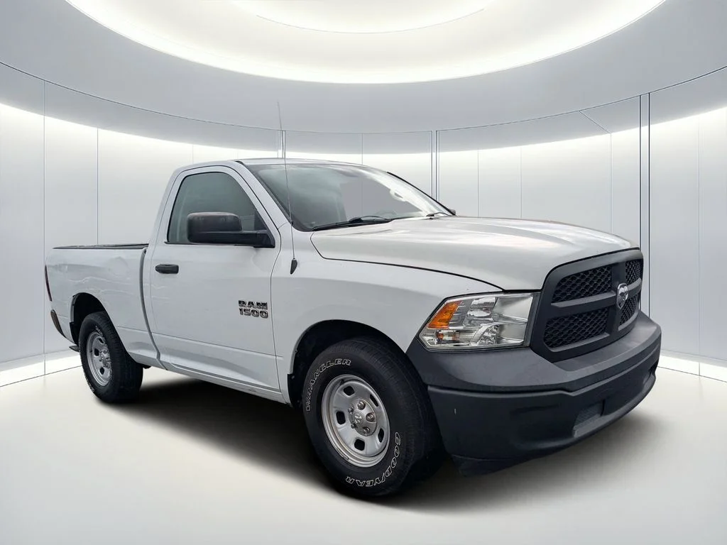 Used 2015 RAM Ram 1500 Pickup Tradesman with VIN 3C6JR6AG7FG578178 for sale in Lake City, FL