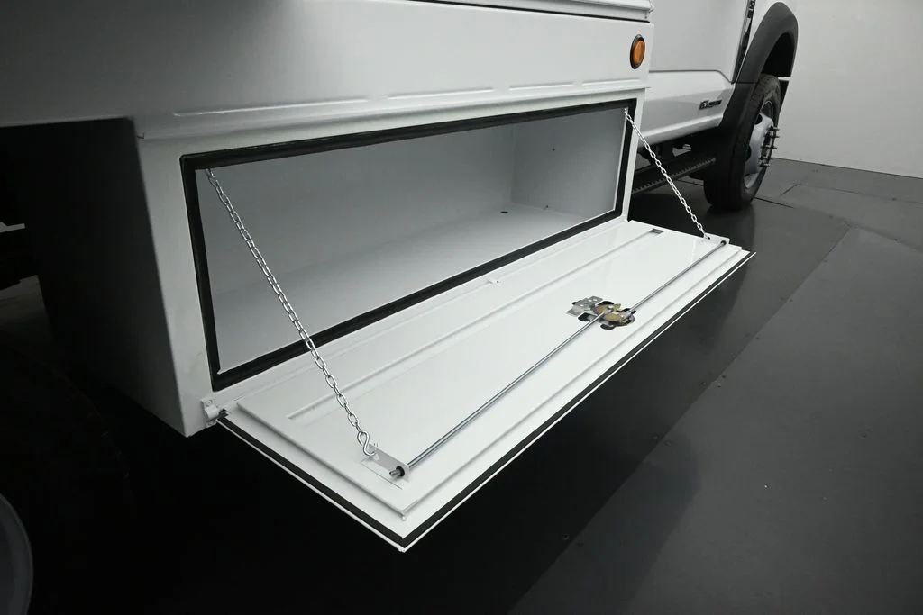 New 2026 White Ford XL image 22