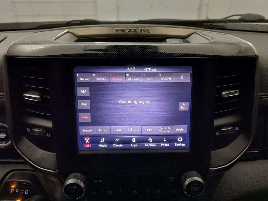 Used 2020 Ivory Tri-Coat Pearl Ram Sport image 24