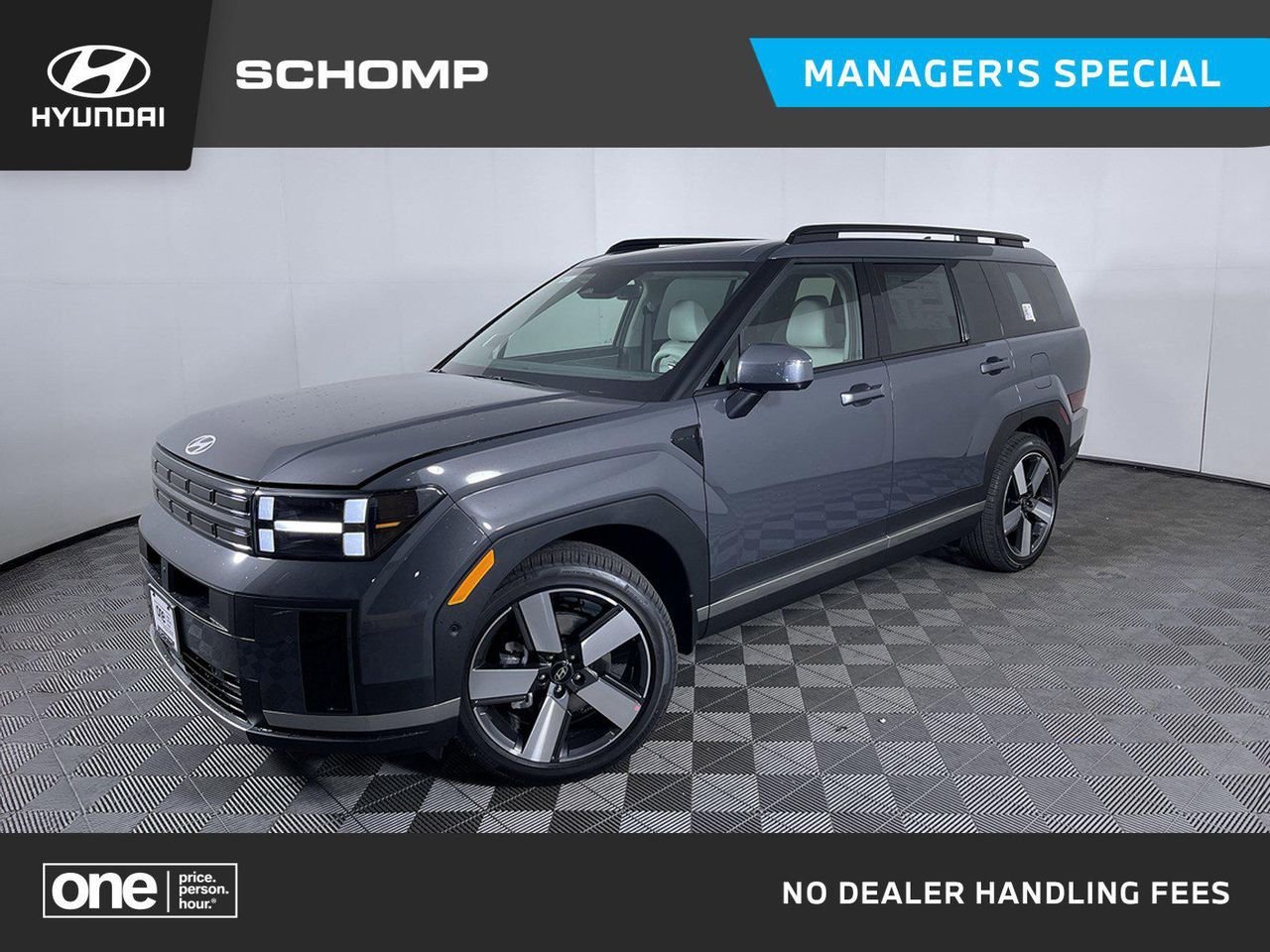 2026 Hyundai Santa Fe