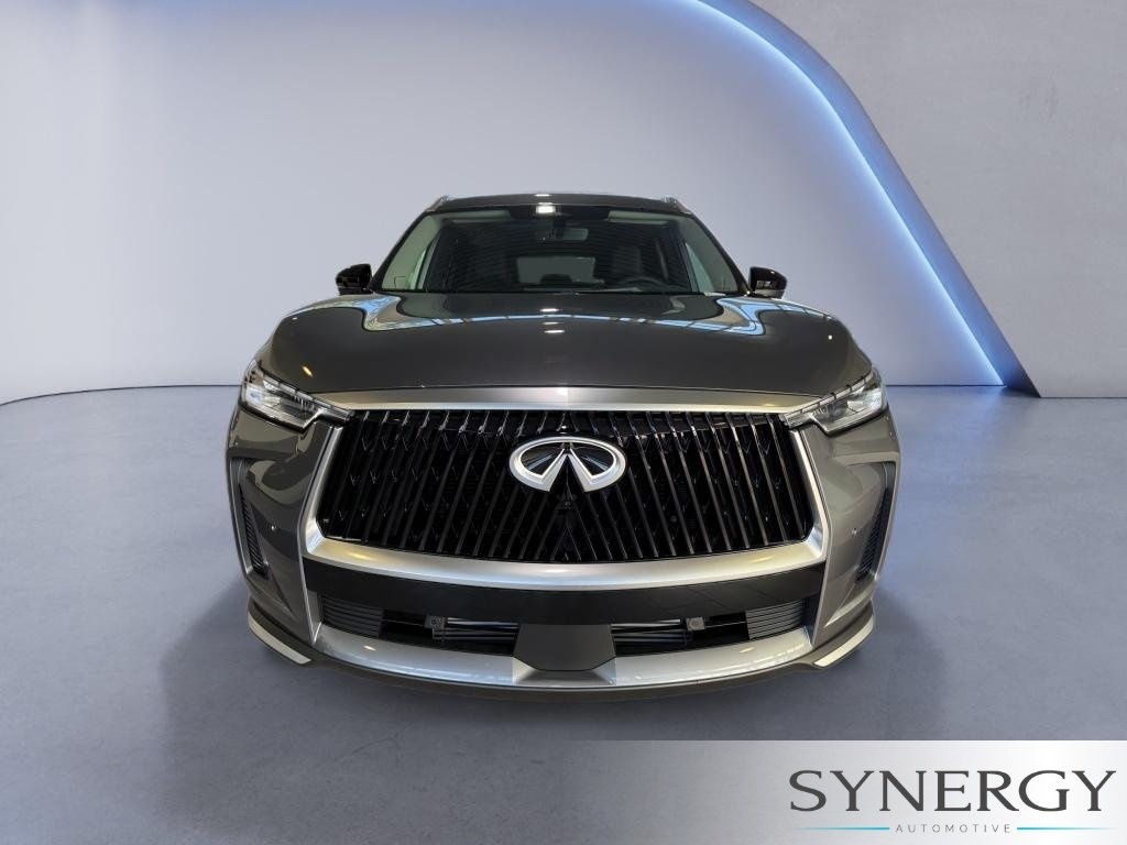 Certified Used 2027 Graphite Shadow INFINITI LUXE image 3