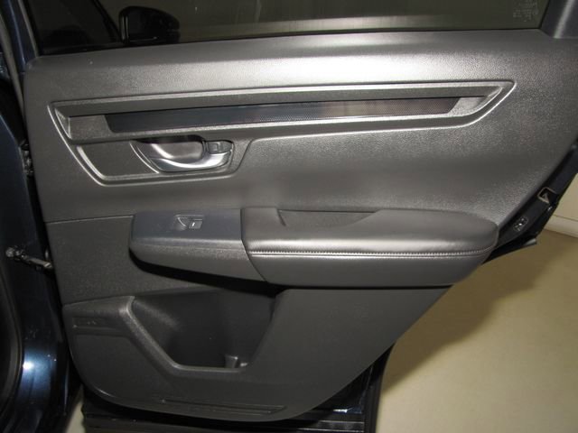 Certified Used 2025 Canyon River Blue Metallic Honda EX image 50