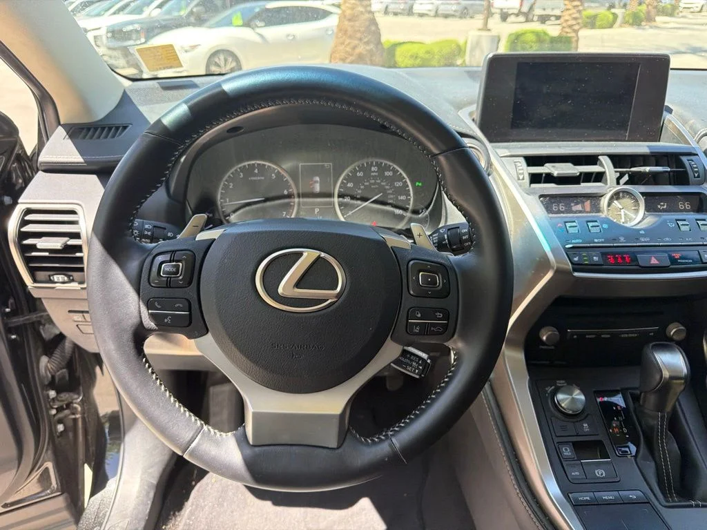 Used 2019 Black Lexus 300 Base image 9