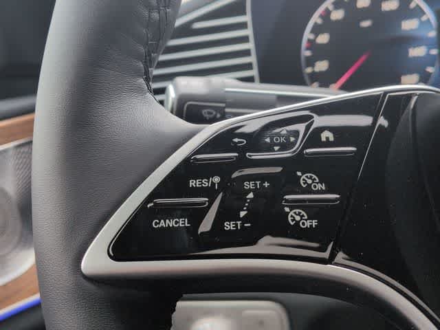 Used 2026 Cirrus Silver Metallic Mercedes-Benz GLE 450 image 25