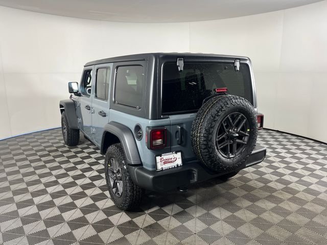 New 2026 Anvil Clear-Coat Exterior Paint Jeep Sport S image 3