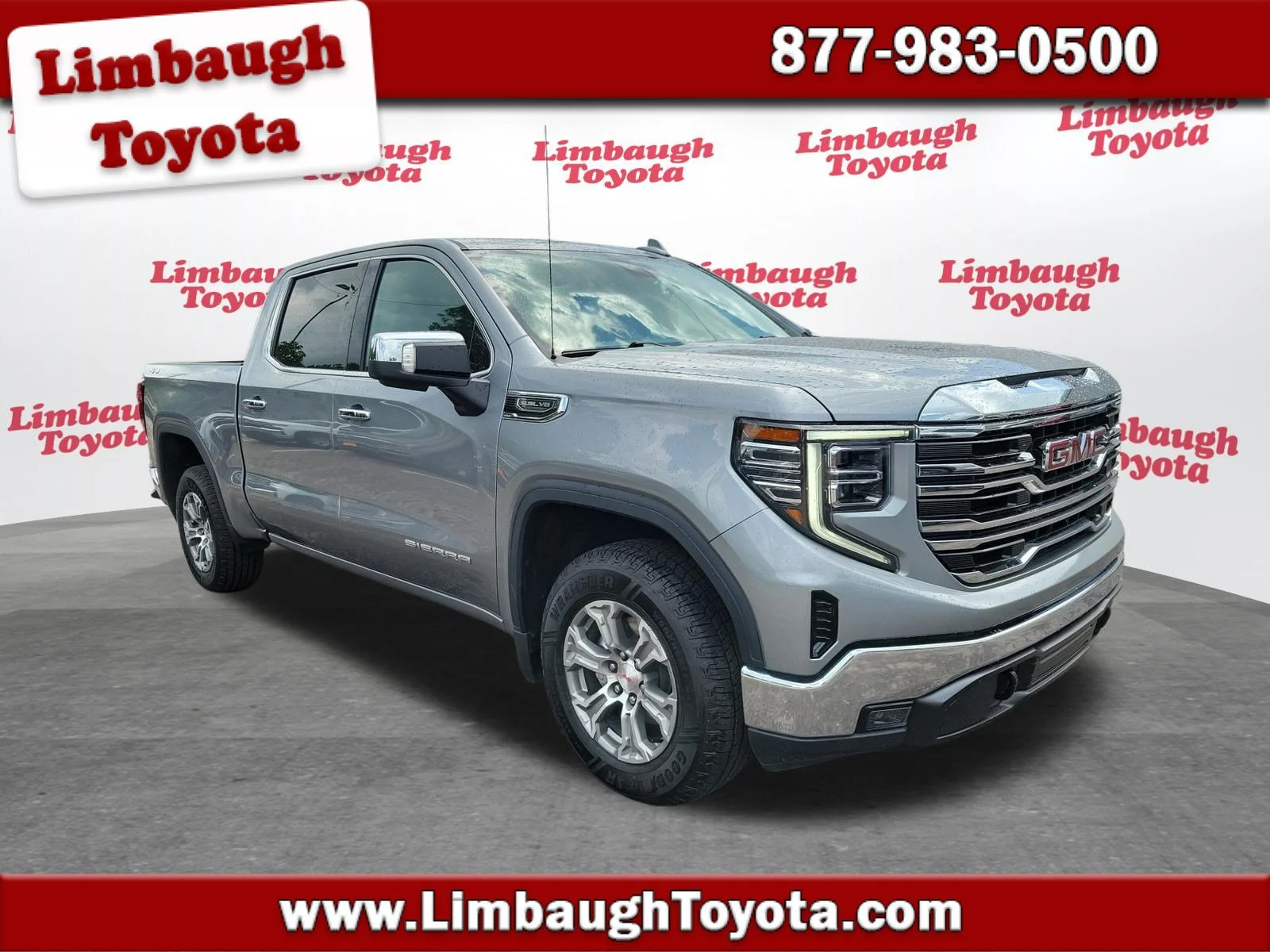 2024 GMC Sierra 1500 SLT for sale near Birmingham Alabama