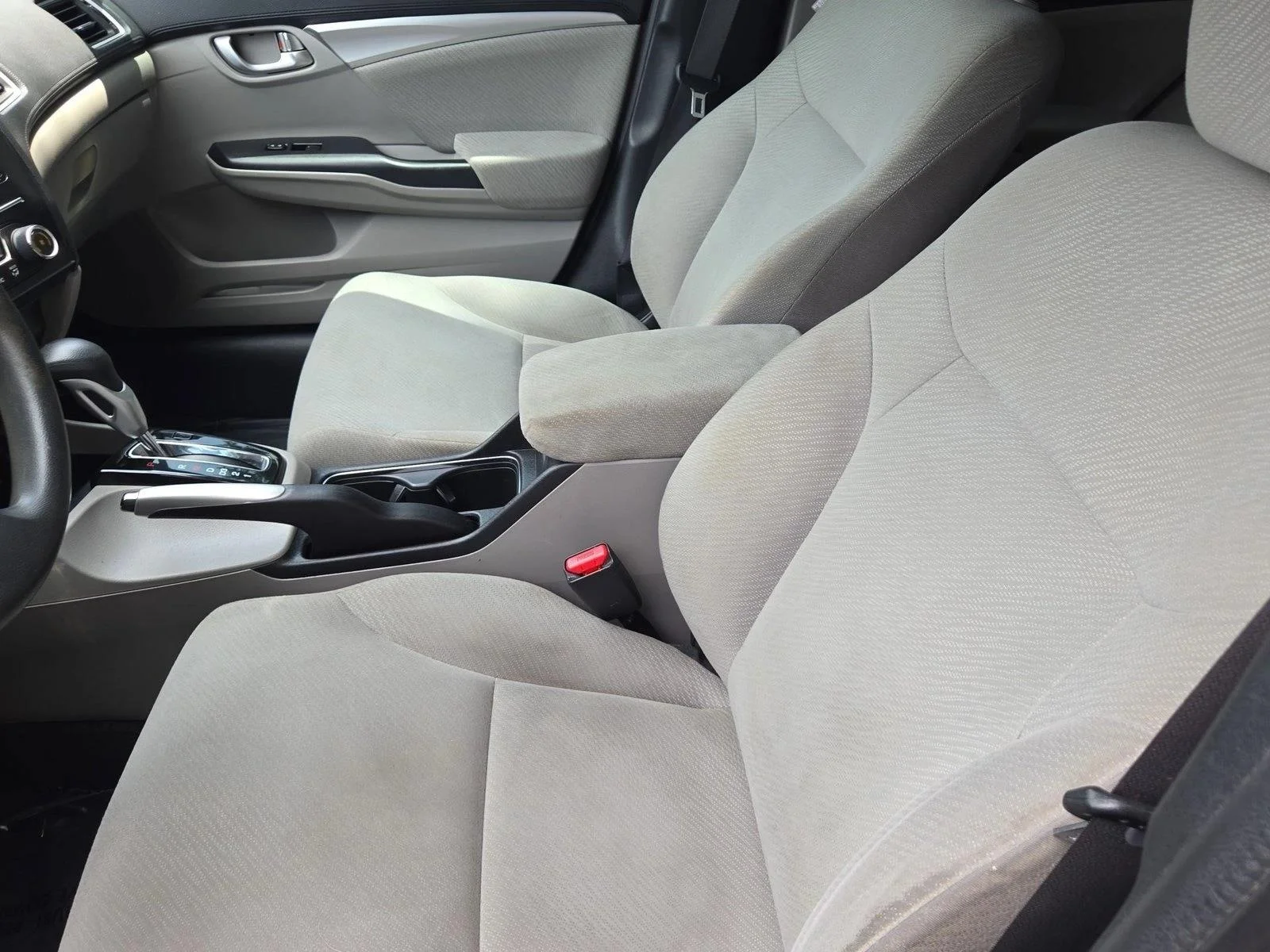 Used 2013 Black Honda EX image 16