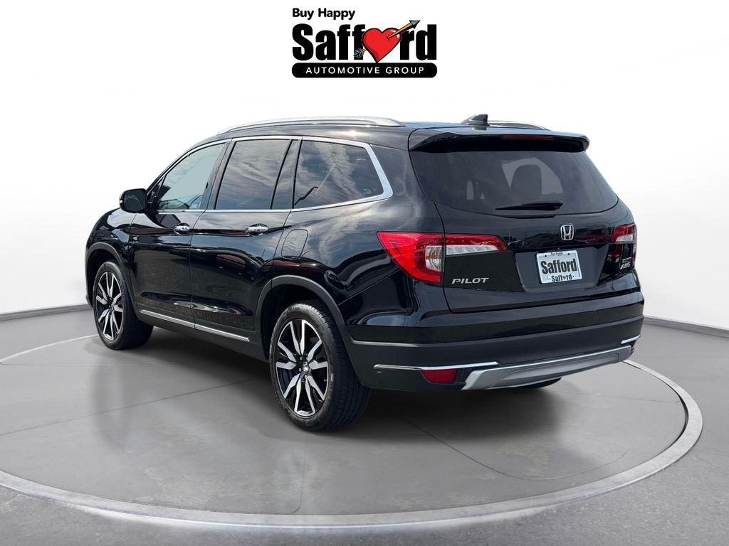 Used 2022 Black Honda Touring image 6