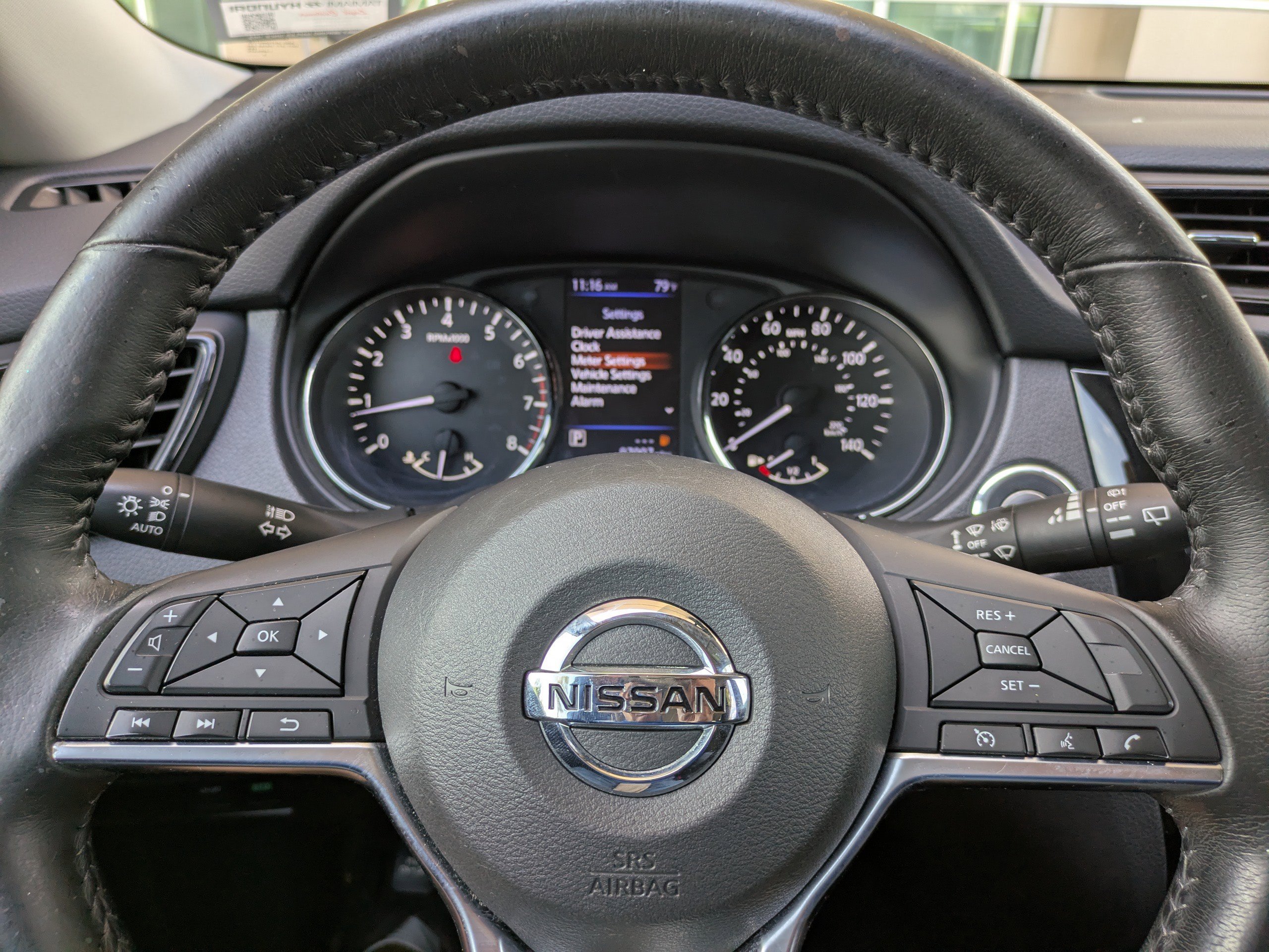 2018 Nissan Rogue SV - Photo 26