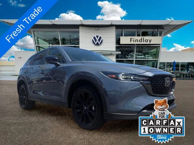 2024 Mazda CX-5 S Carbon Edition Auto AWD's photo