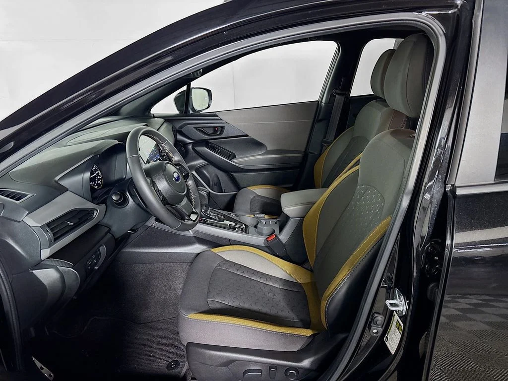 Used 2024 Black Subaru Sport image 11